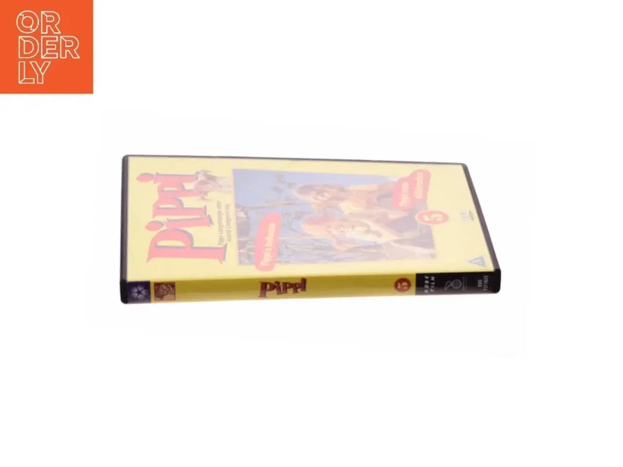 Billede 3 - Pippi 5 fra DVD