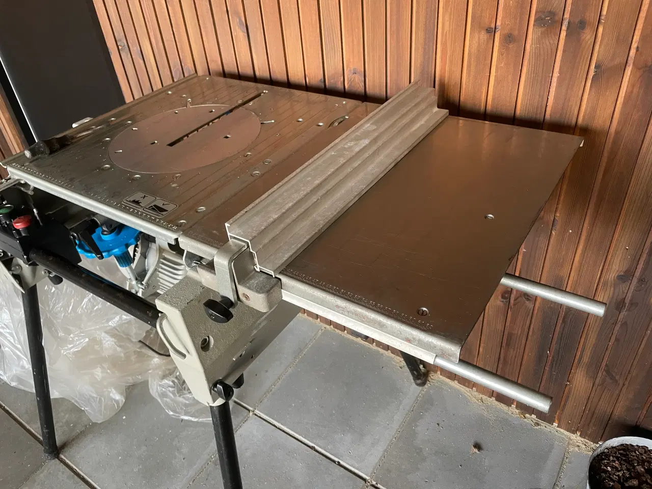 Billede 5 - DeWalt / Elu Sidebord