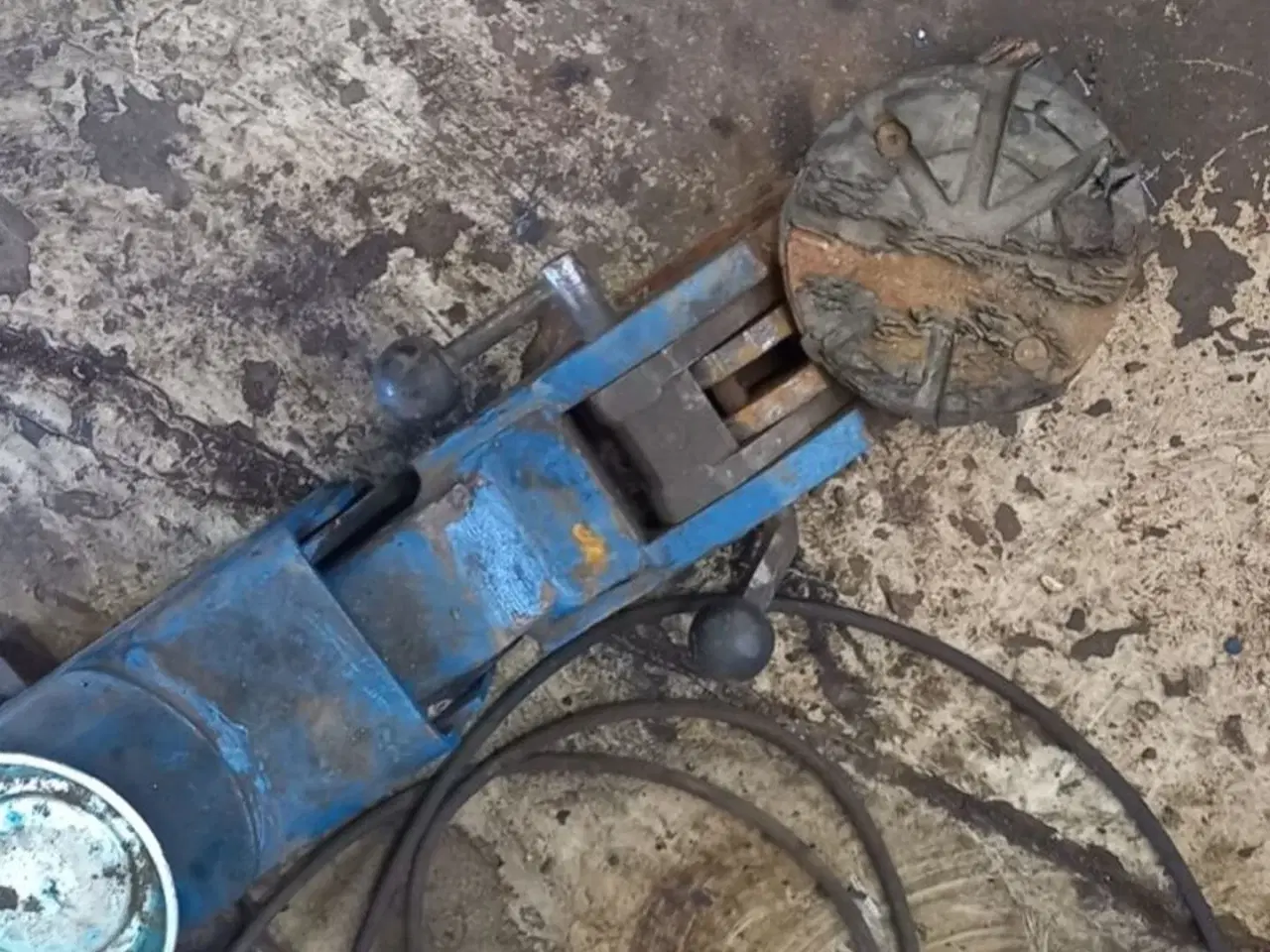 Billede 4 - Nussbaum 230SL MM Autolift/værkstedslift