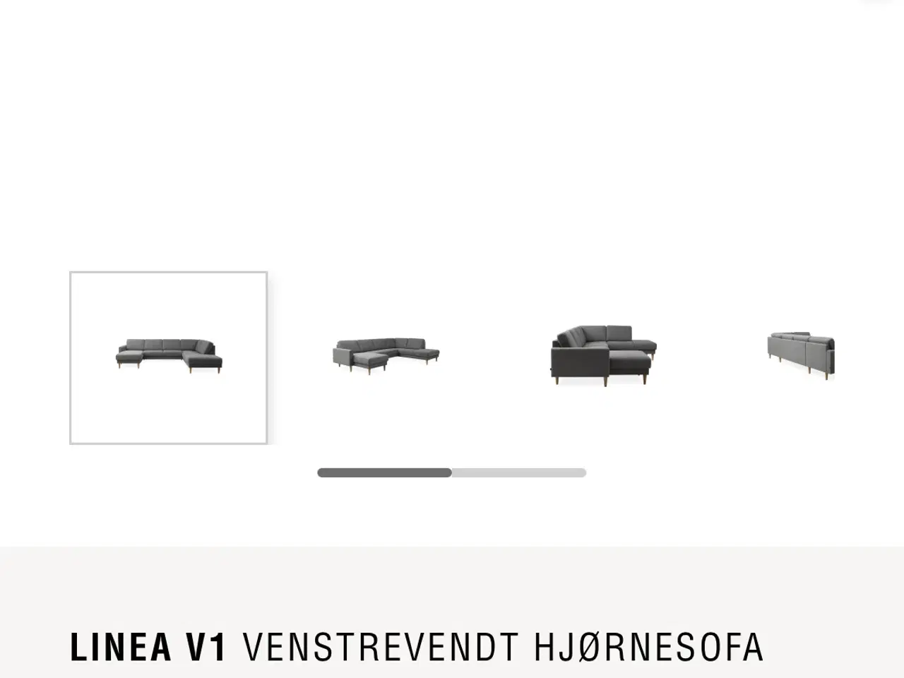 Billede 7 - hjørnesofa med chaiselong