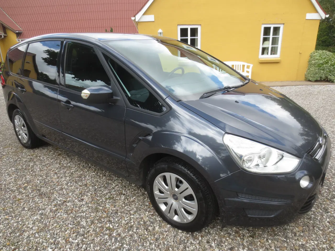 Billede 5 - Ford S-Max Van 2.0 TD Træk 1800 kg.