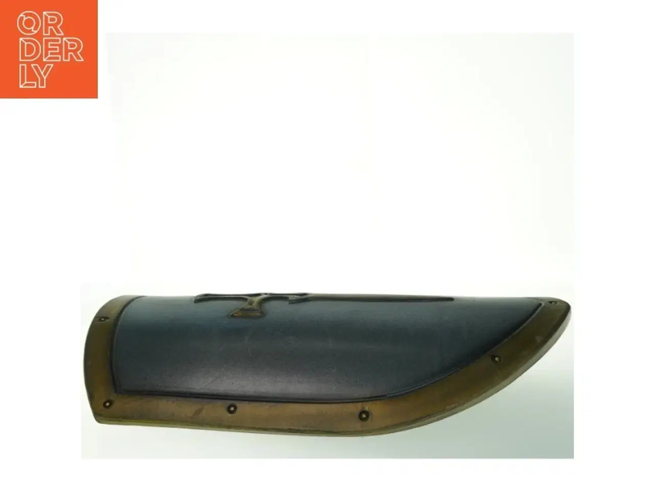 Billede 3 - Middelalder-rustningsskjold fra Epicarmoury (str. 60x32 cm)