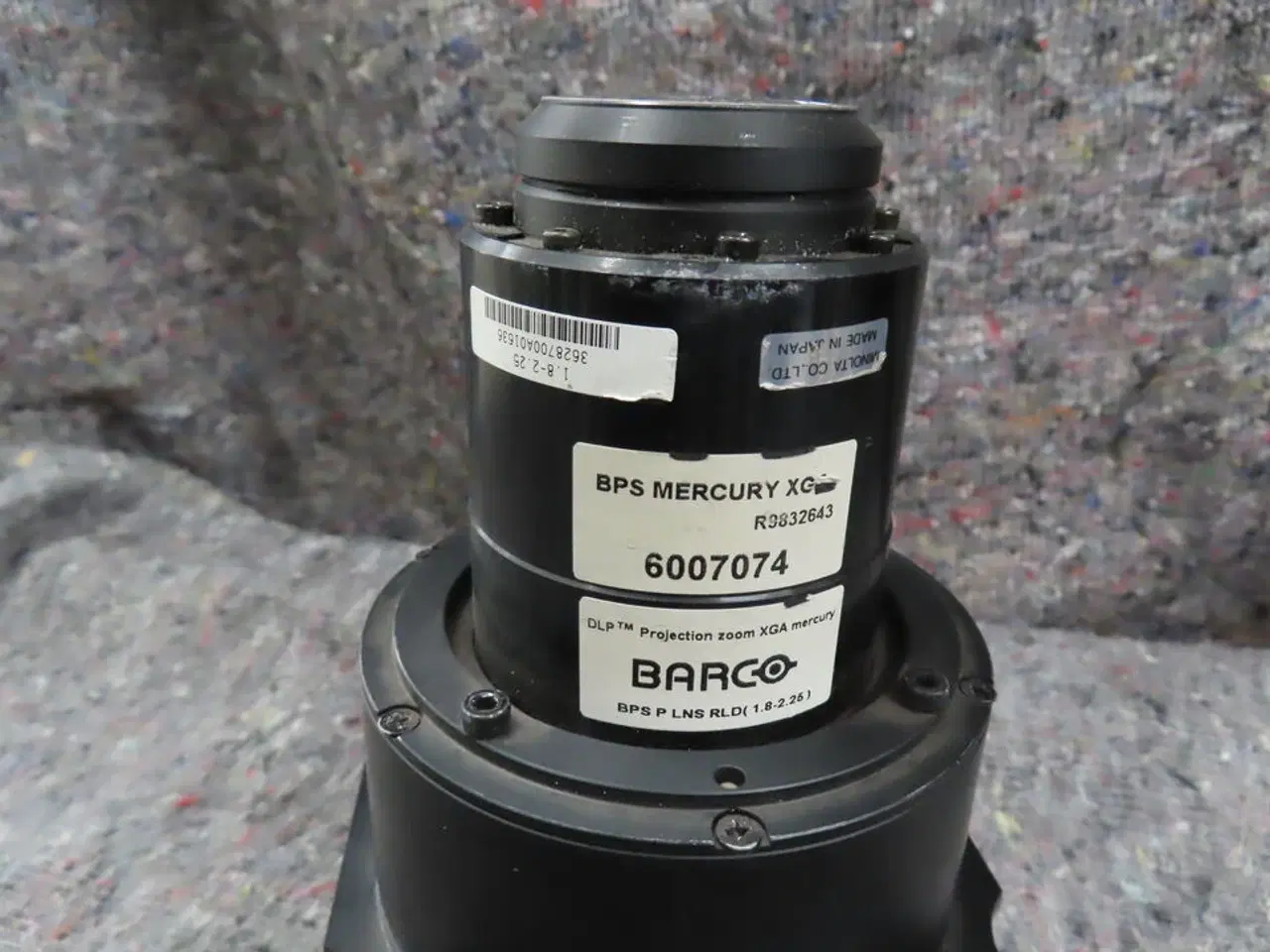 Billede 7 - Objektiv - BARCO RLM G5i 1,8 - 2,2:1 (Green) (MOMSFRI)