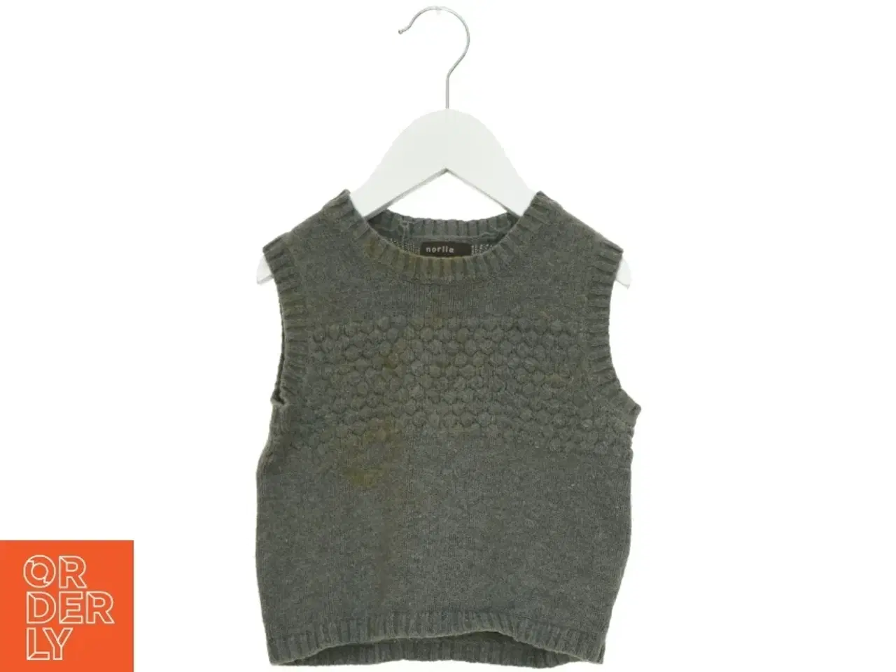 Billede 1 - Vest fra Norlie (str. 86 cm)