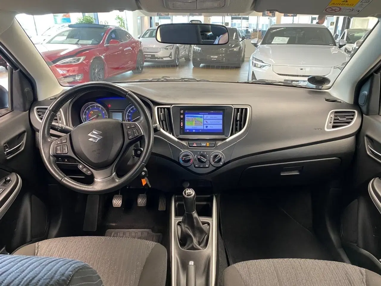 Billede 14 - Suzuki Baleno 1,0 Boosterjet Edition