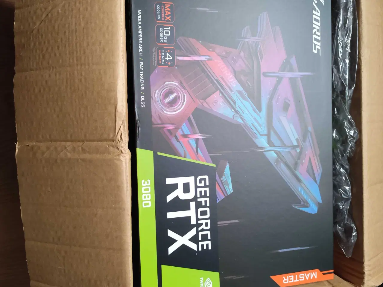 Billede 7 - Gigabyte Aorus RTX 3080 
