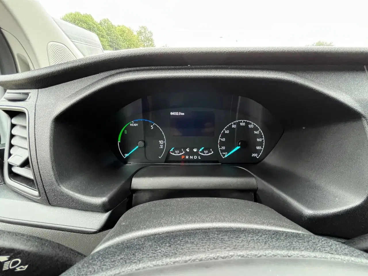 Billede 12 - Ford Transit Custom 340S 1,0 PHEV Limited aut.