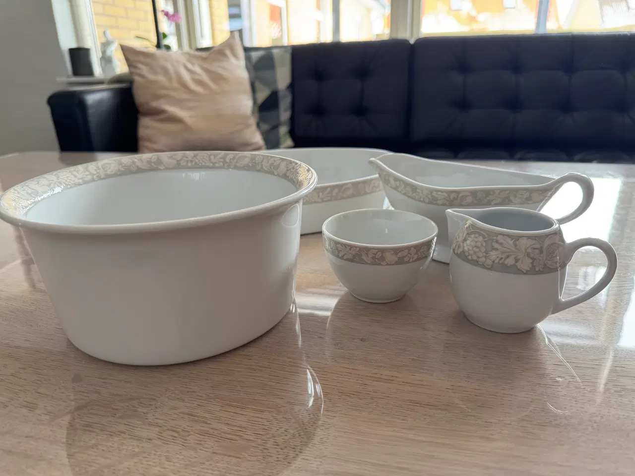 Billede 5 - Pillivuyt Solene stel