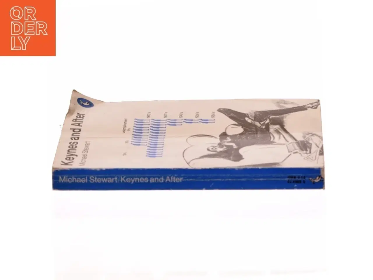 Billede 2 - Keynes and After af Michael Stewart, Andet Oplag fra Pelican Books