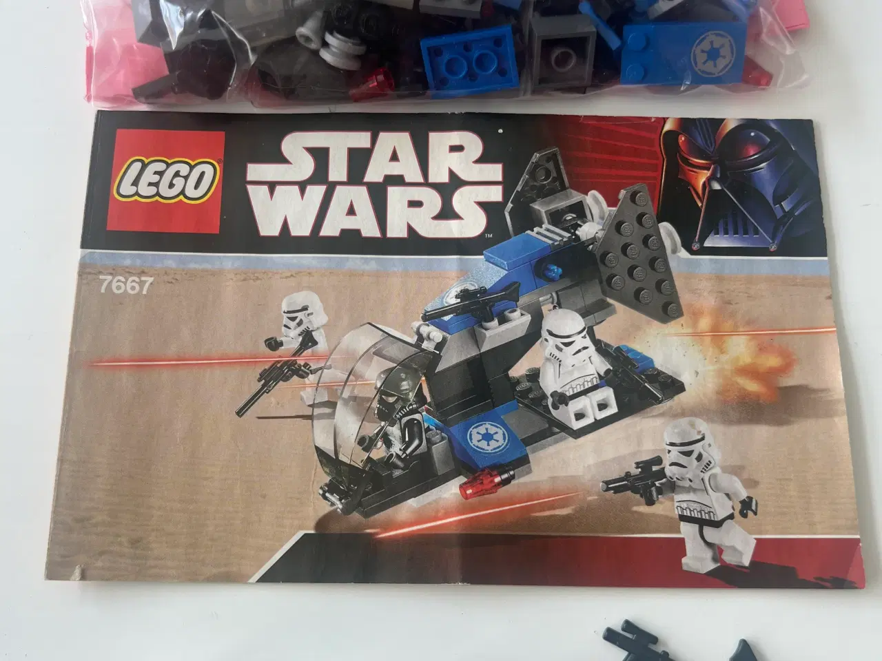 Billede 1 - Star wars lego