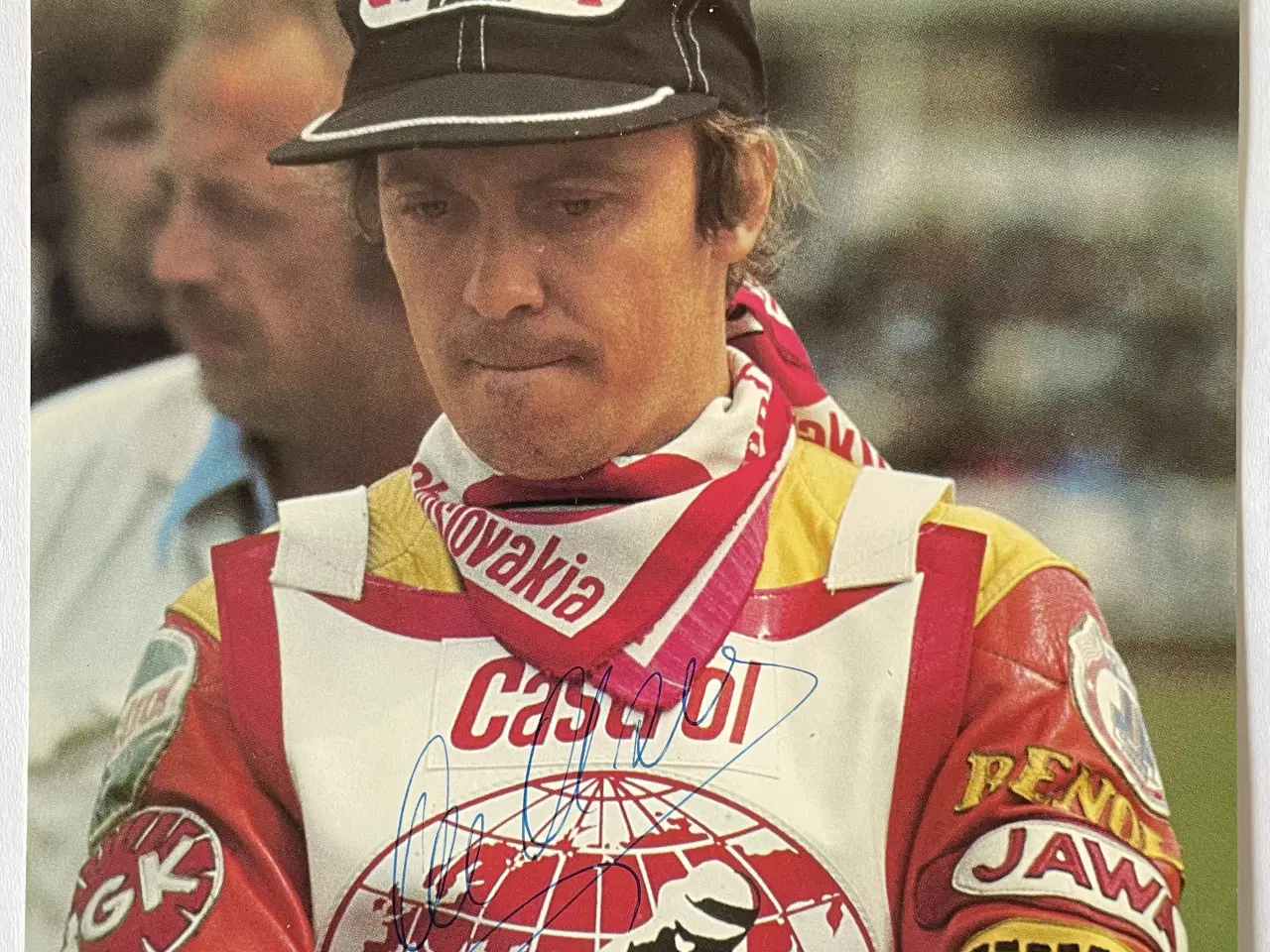 Billede 5 - Autografer af Ole Olsen (15x18cm) !