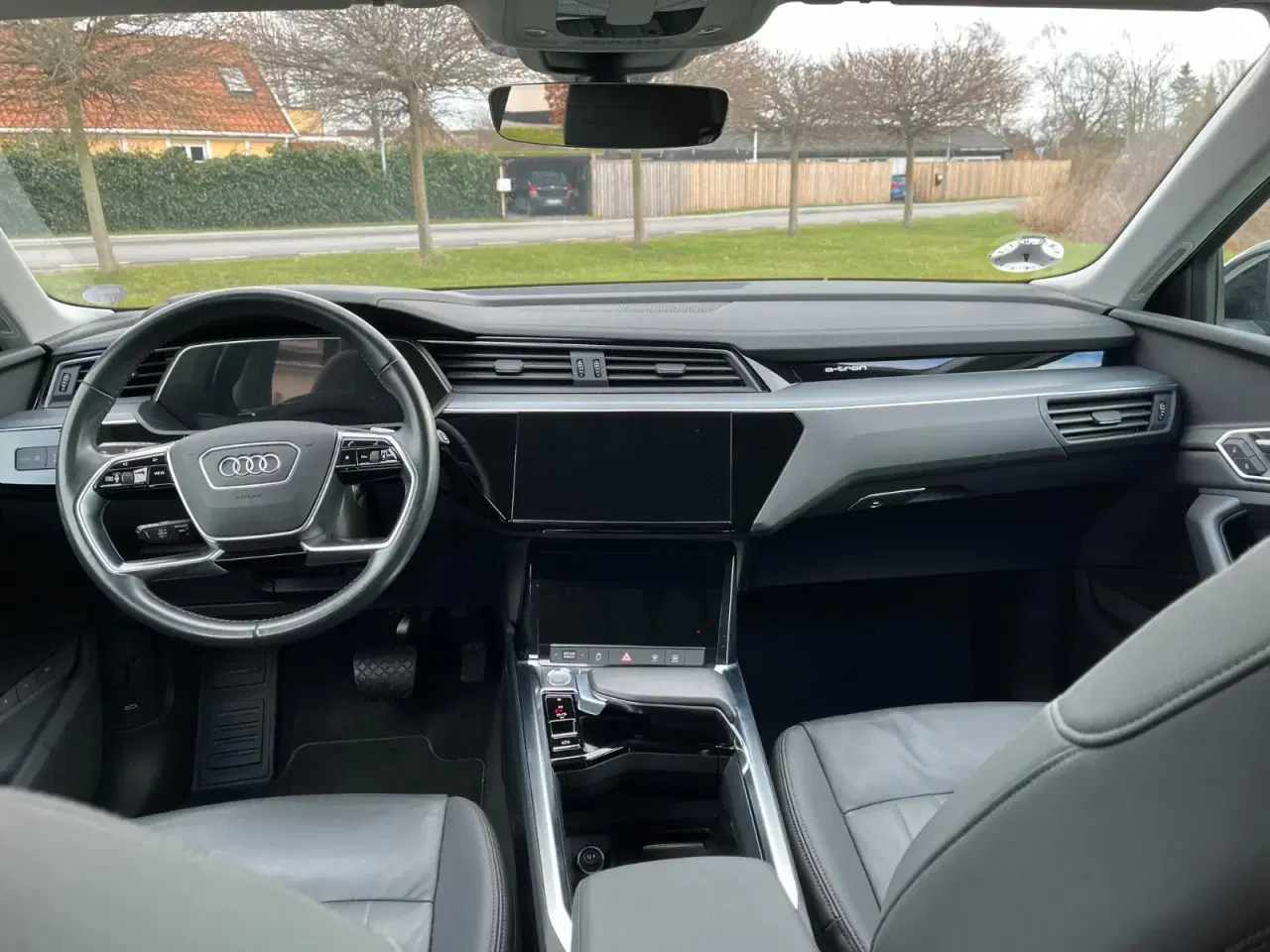 Billede 7 - Audi e-tron 50 Advanced Prestige quattro