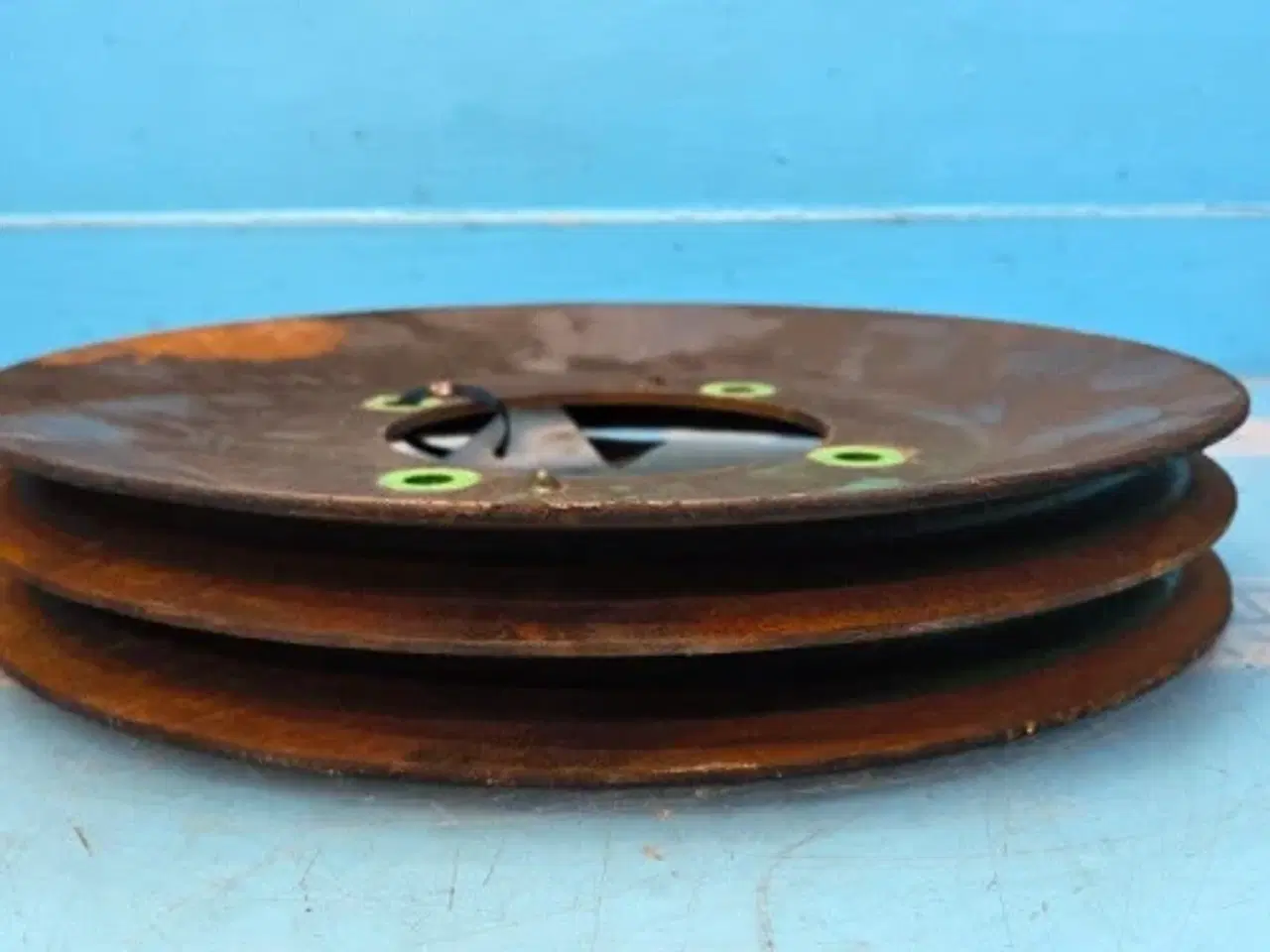 Billede 3 - John Deere S690 Remskive H161293