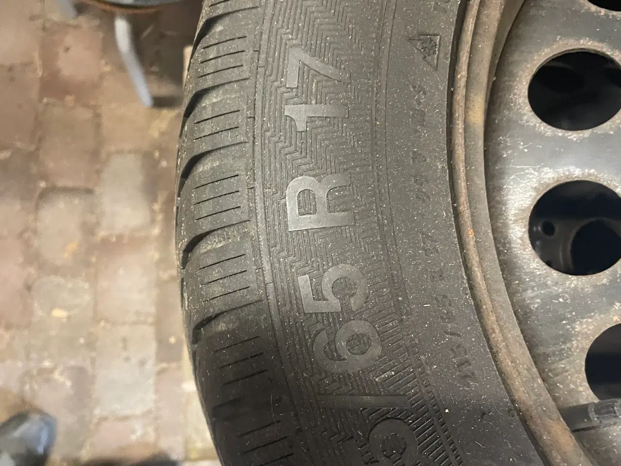 Billede 2 - 2sæt vinter hjul passer på Peugeot 3008-5008