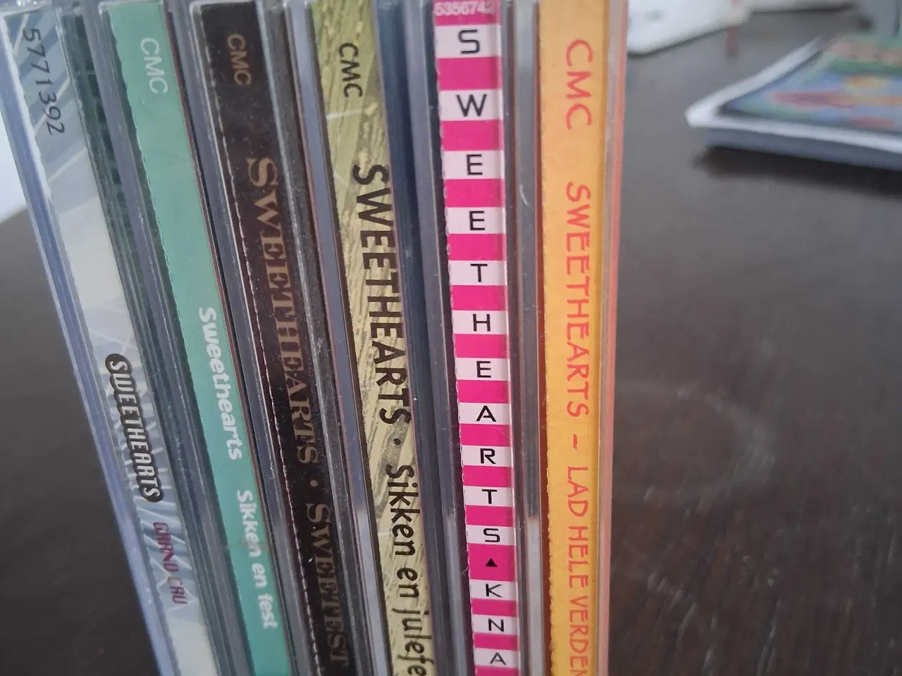 Billede 11 - CDer