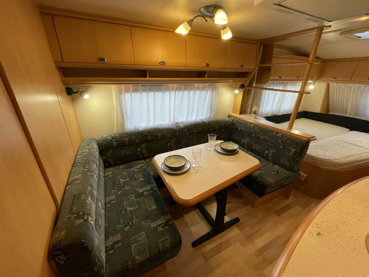 Billede 5 - 2004 - Hobby De Luxe 560 Kmfe