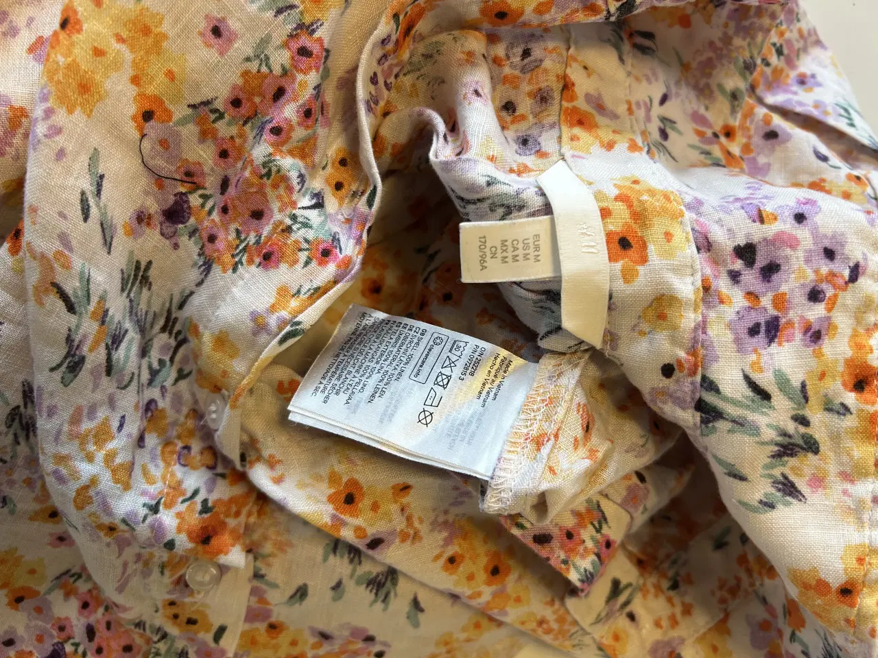 Billede 3 - H&M skjorte