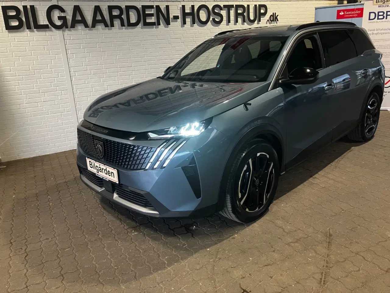 Billede 1 - Peugeot e-5008 77 Allure 7prs