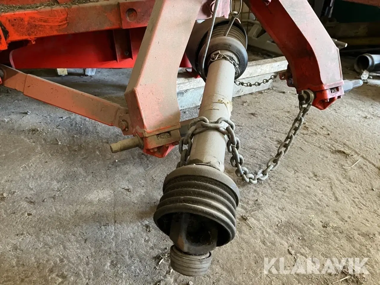 Billede 12 - Skårlægger Kuhn GMD 800GII