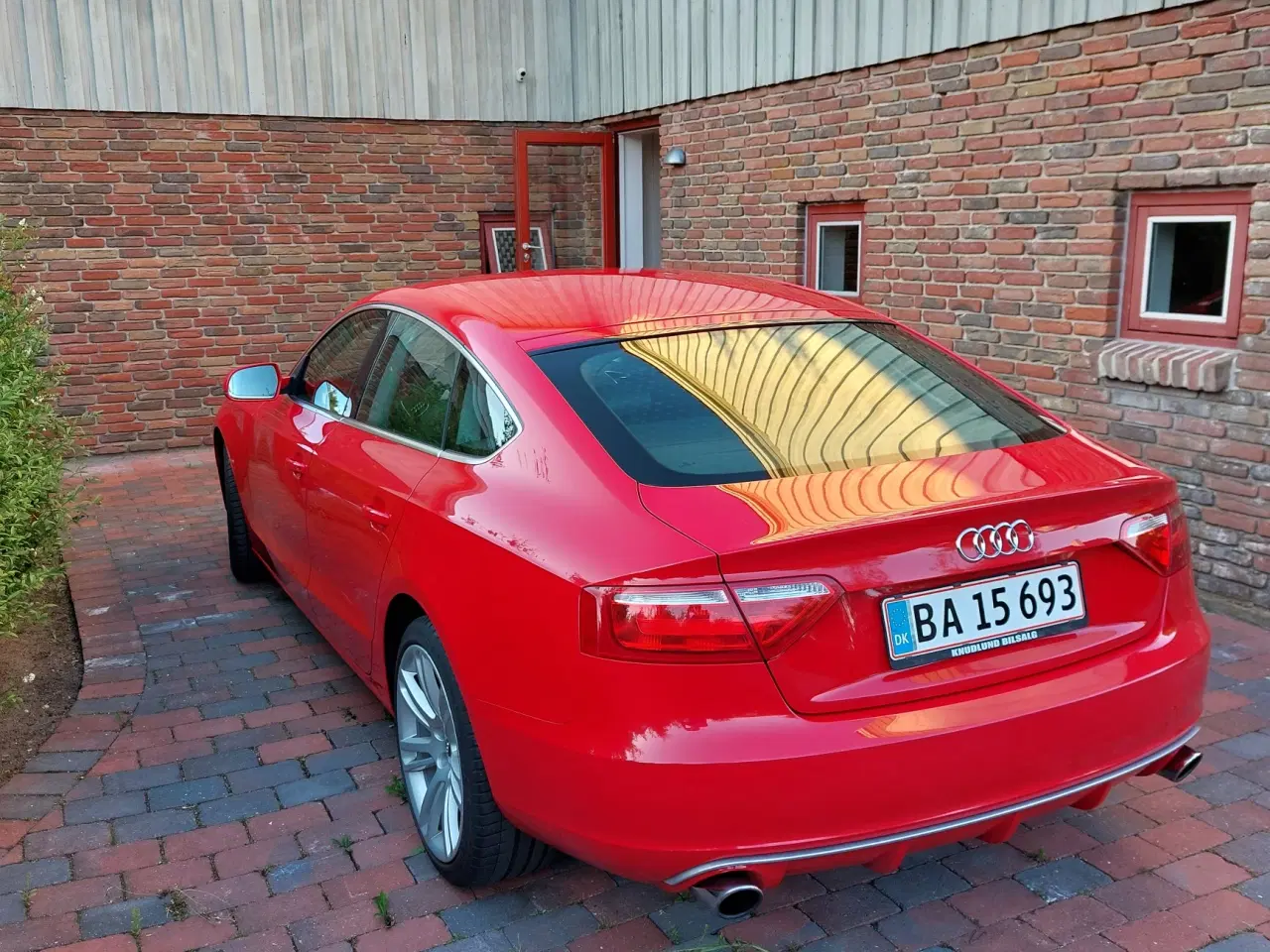 Billede 3 - Audi A5 2.0 TFSI Sportsback