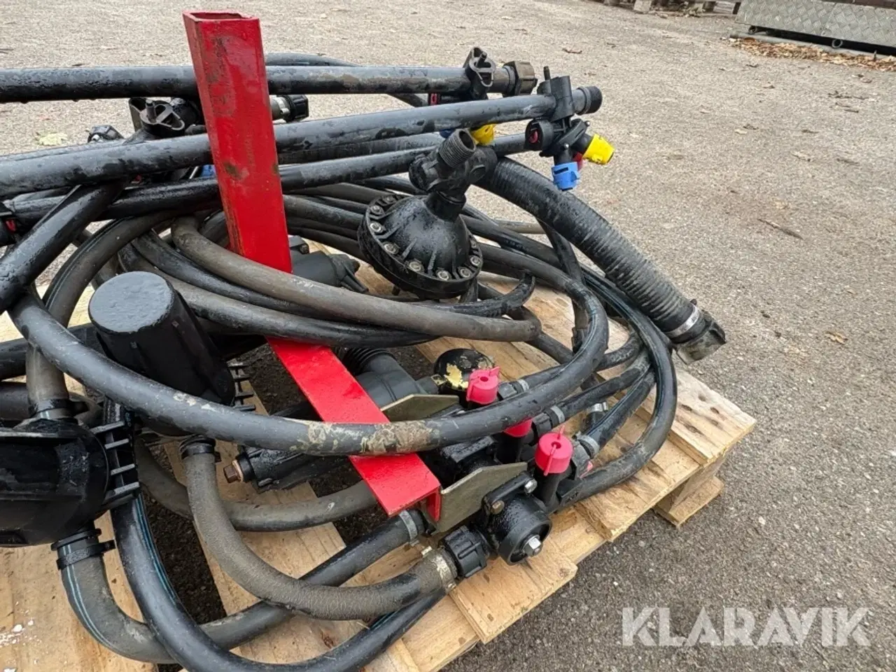 Billede 8 - Blandet Sprøjteudstyr