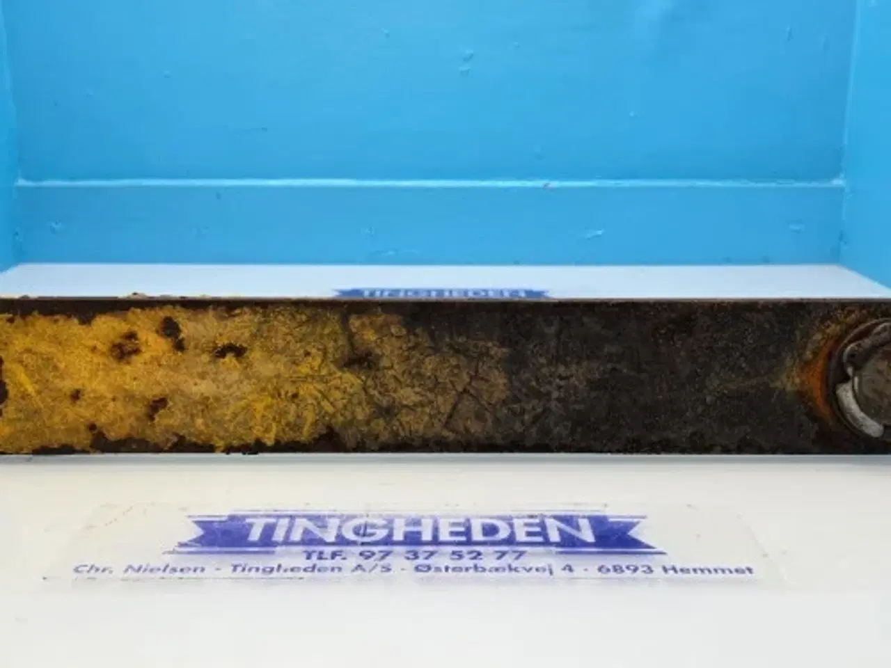 Billede 2 - New Holland LB115B Forbidelsesstang 85804509