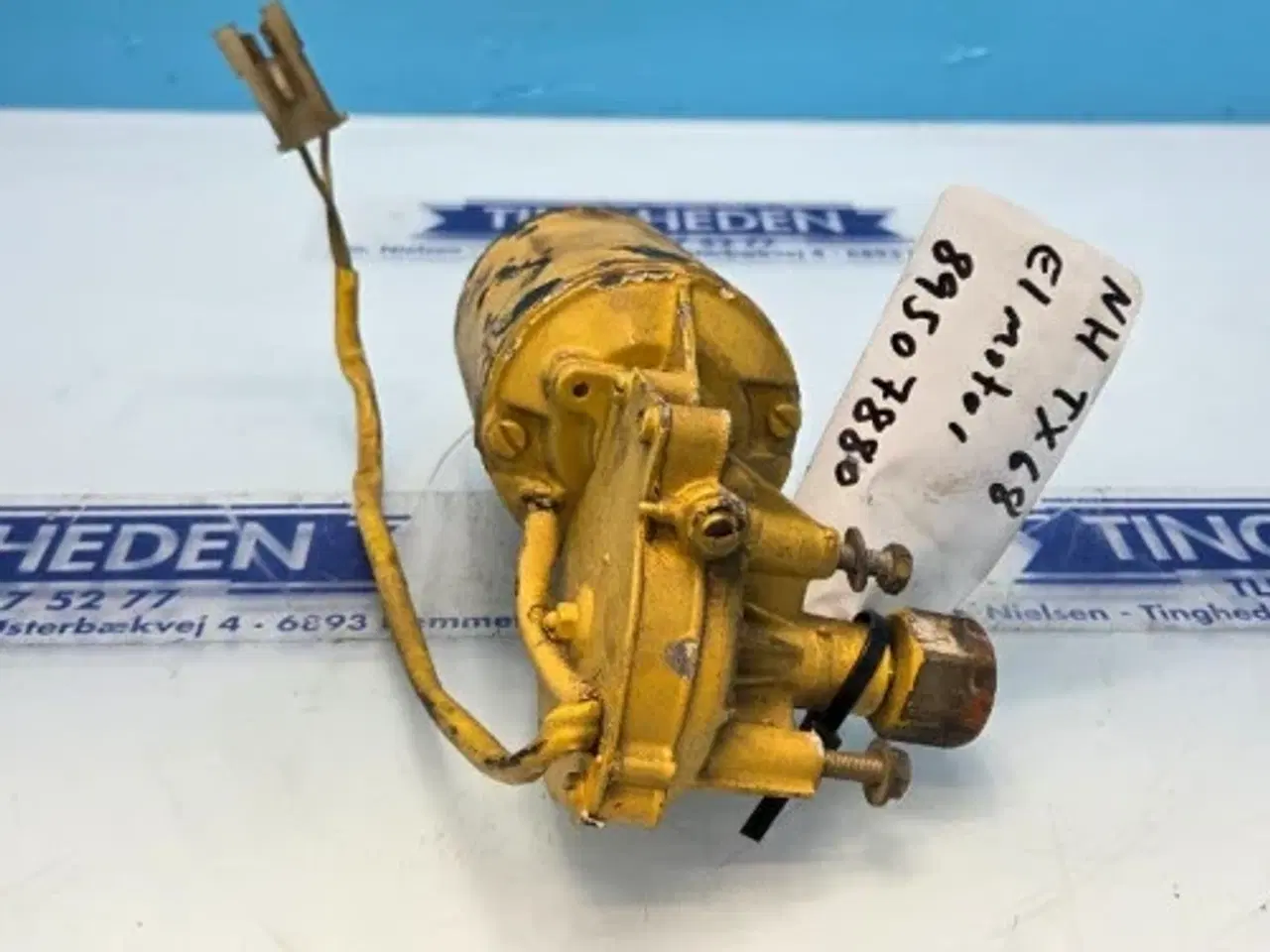 Billede 11 - New Holland TX68 El Motor 89507880
