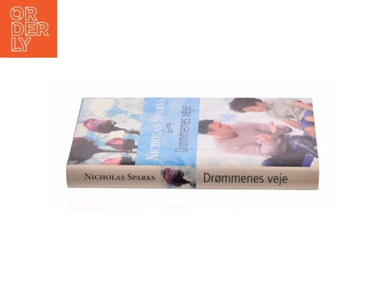 Billede 2 - Drømmenes veje af Nicholas Sparks (Bog)