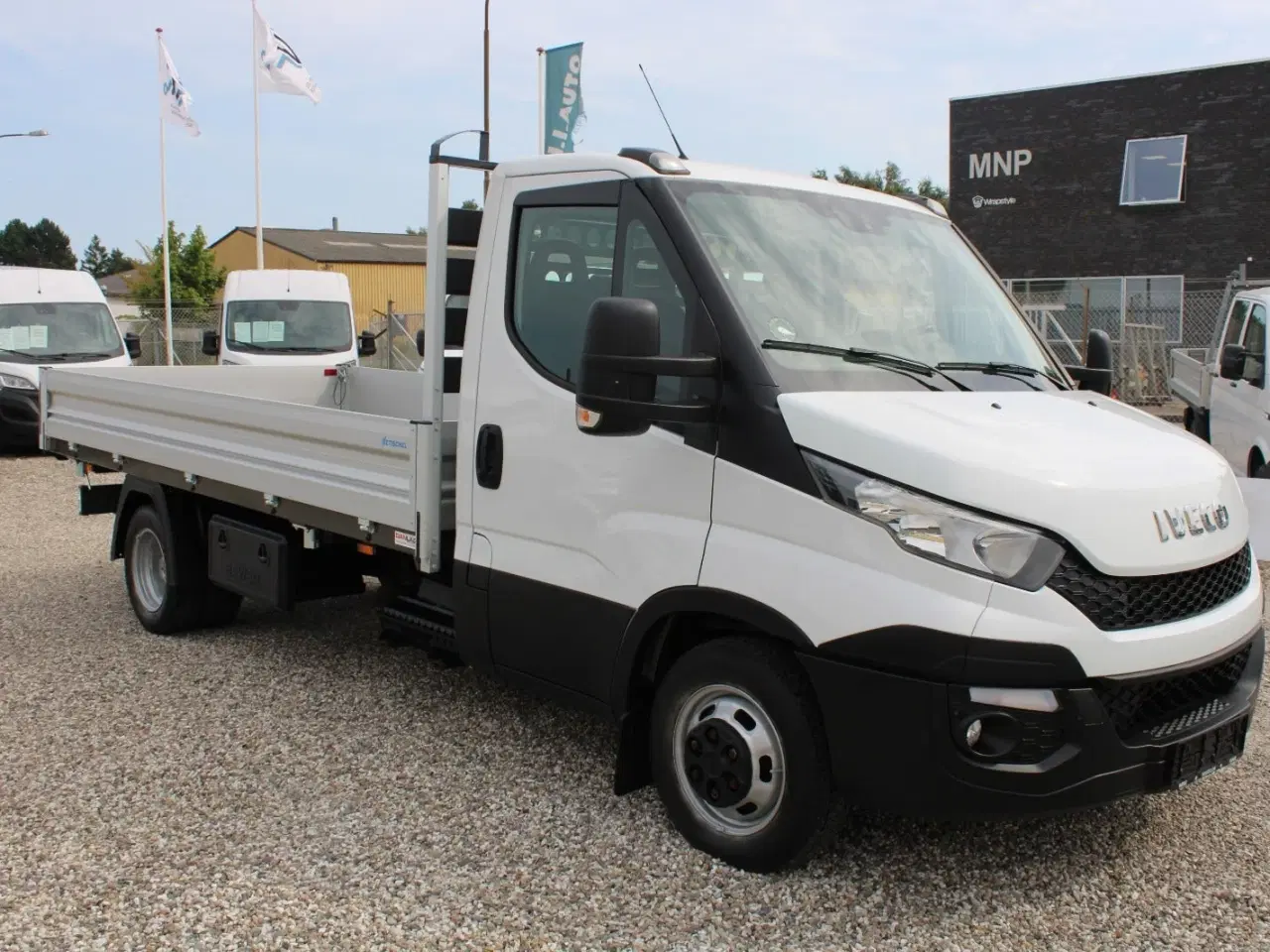 Billede 4 - Iveco Daily 3,0 35C18 4100mm Lad AG8