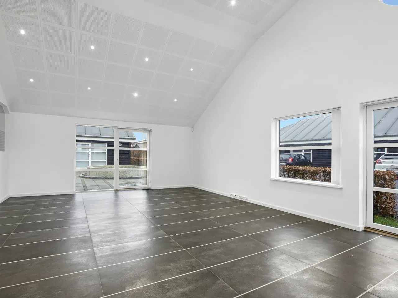 Billede 5 - Nyistandsatte kontorer fra 15-200 m2 på A.P.Møllers Allé - Gratis parkering samt adgang til ekslusivt mødelokale👍🏼