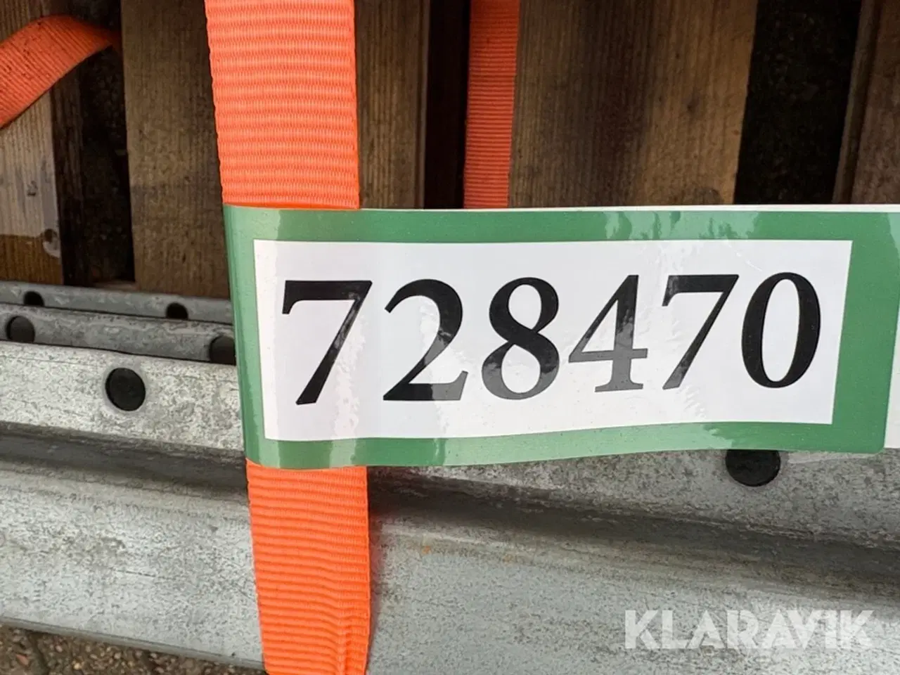 Billede 12 - Pallereol