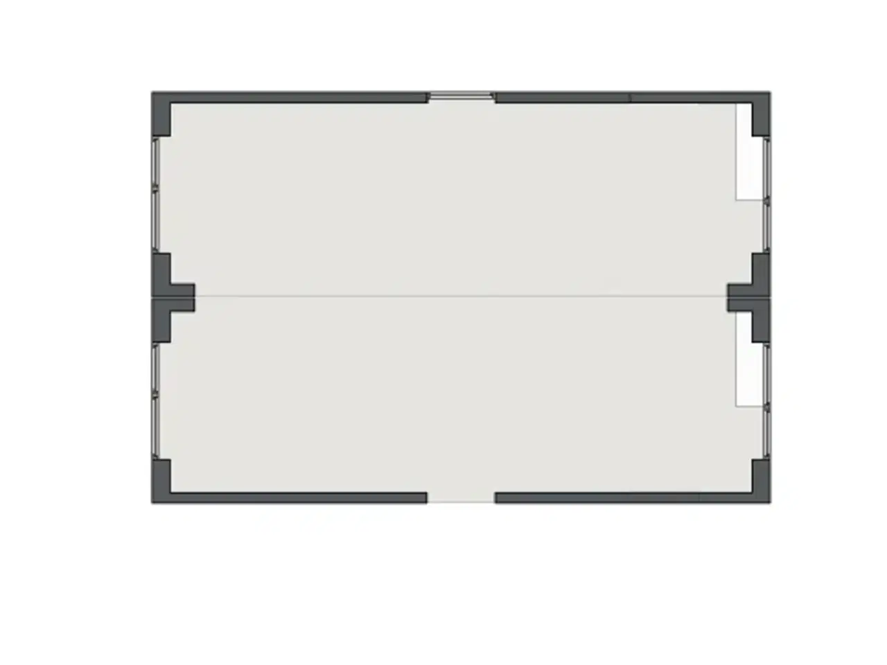 Billede 11 - Ref: 84224608-84224609 Kontormoduler