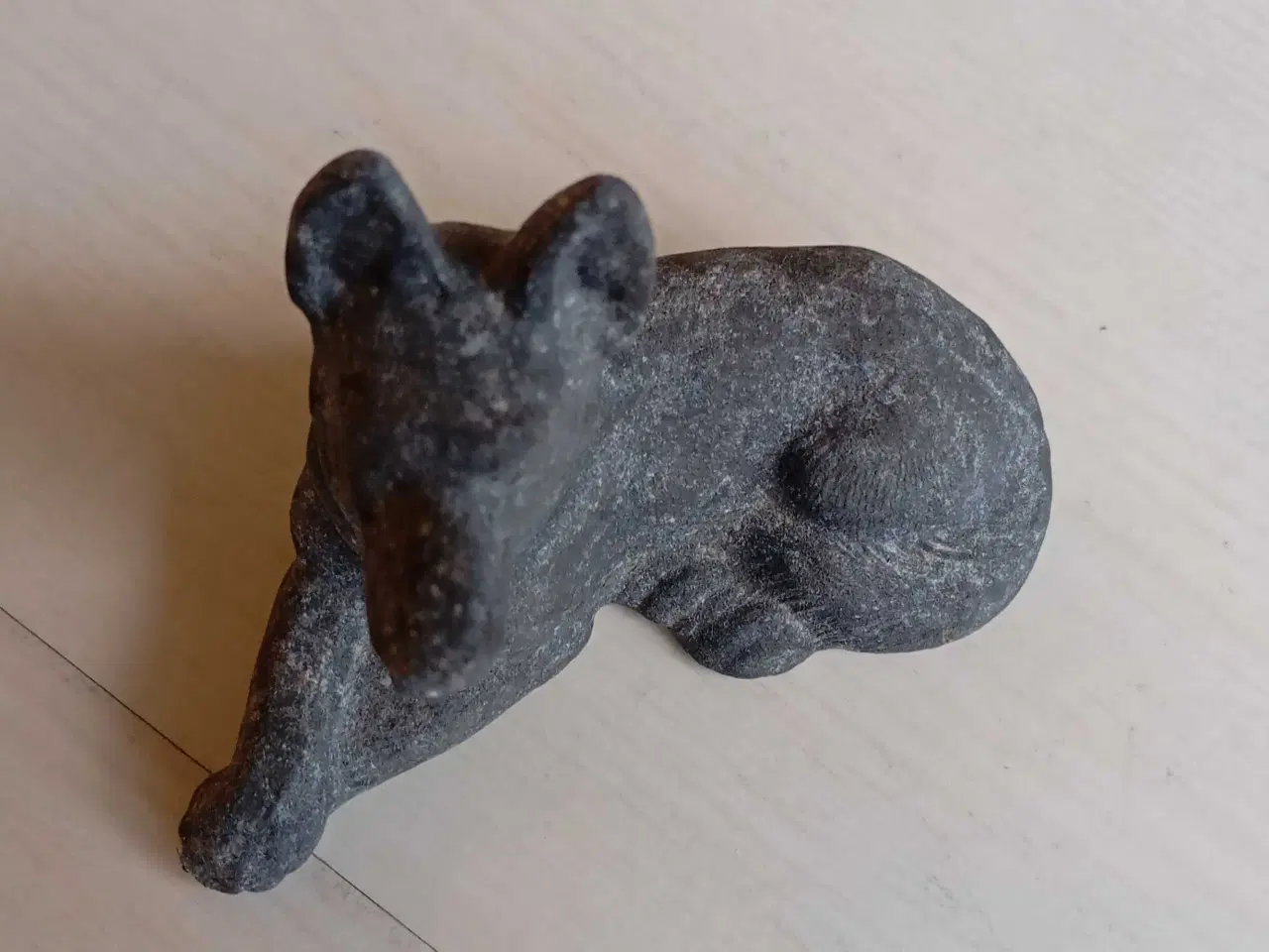 Billede 2 - Metal hund. Schæferhund 