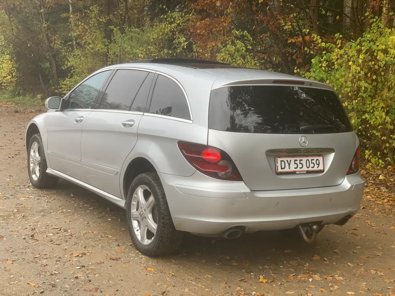 Billede 1 - Mercedes-Benz R320 cdi