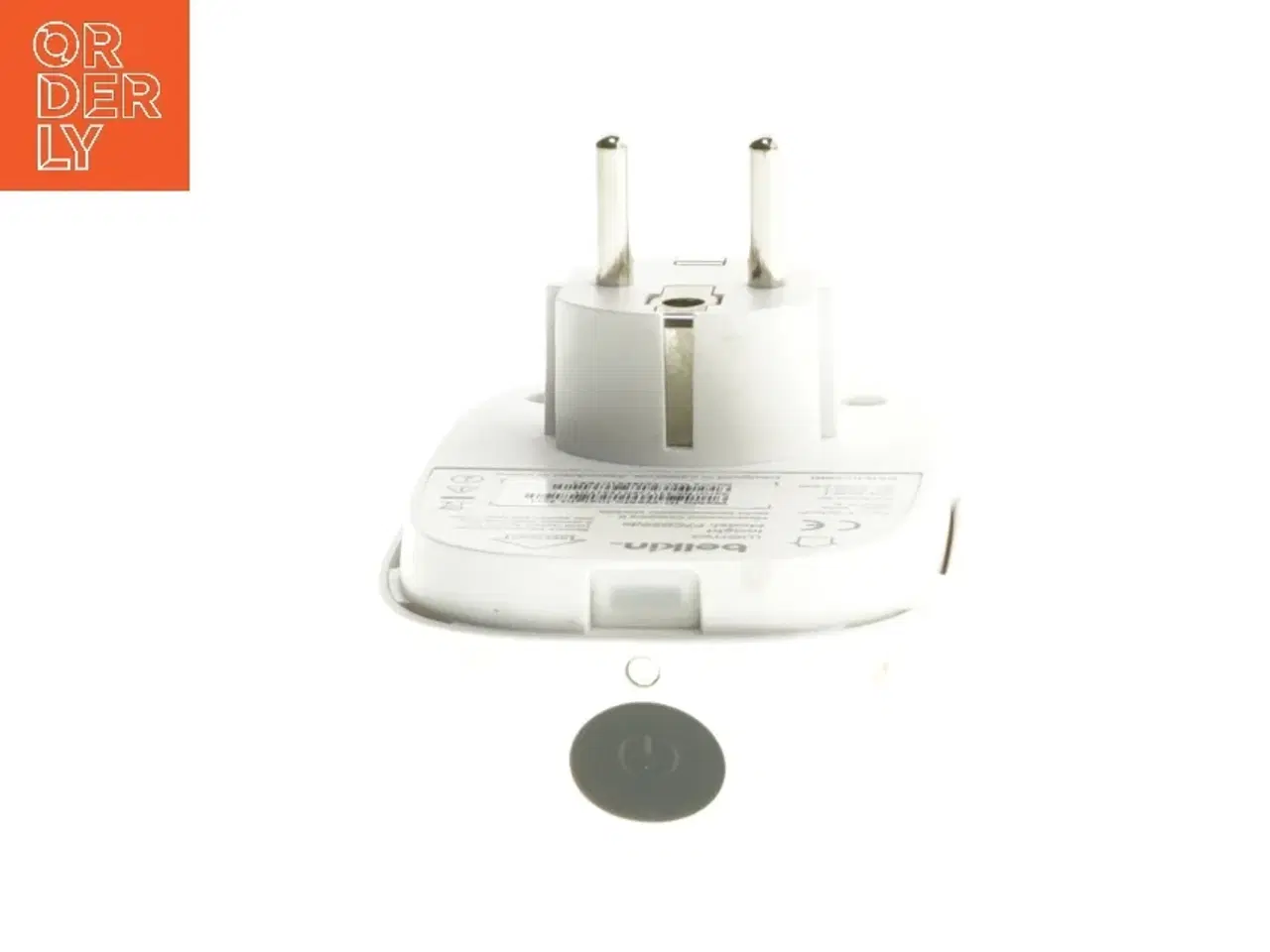 Billede 2 - Belkin WeMo Insight Smart Plug fra Belkin (str. 10 cm)