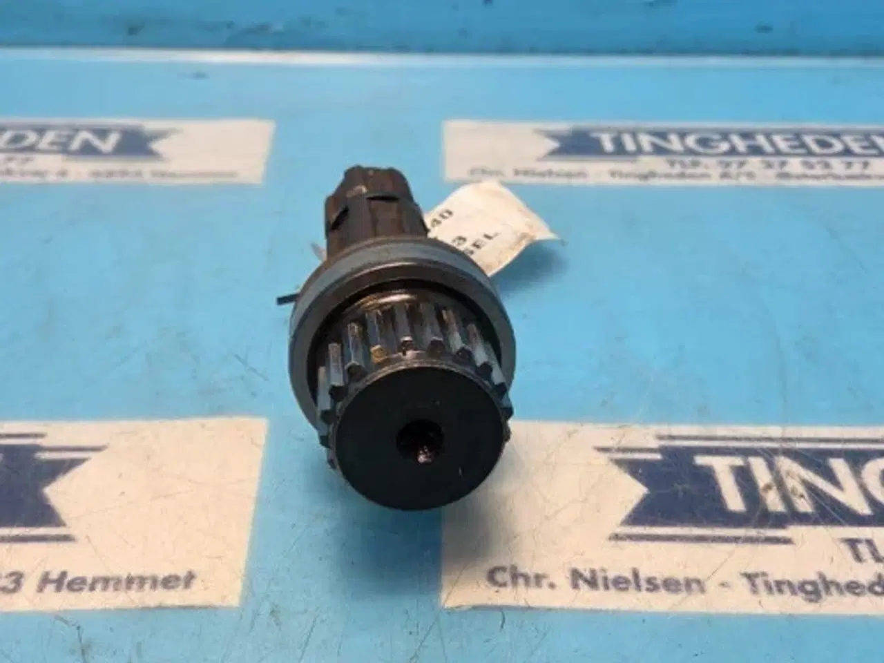 Billede 11 - Ford 6640 Aksel 5171332