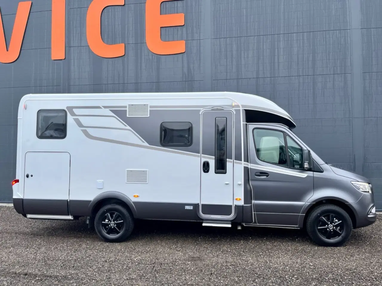 Billede 3 - Hymer BMC T580 2,0 CDi 170 aut.