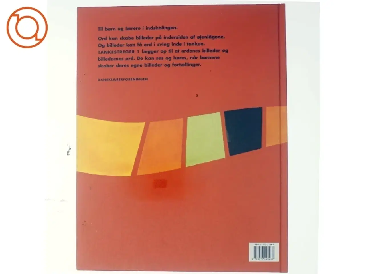 Billede 3 - Tankestreger. Bind 1, Billeder og fortælling (Bog)