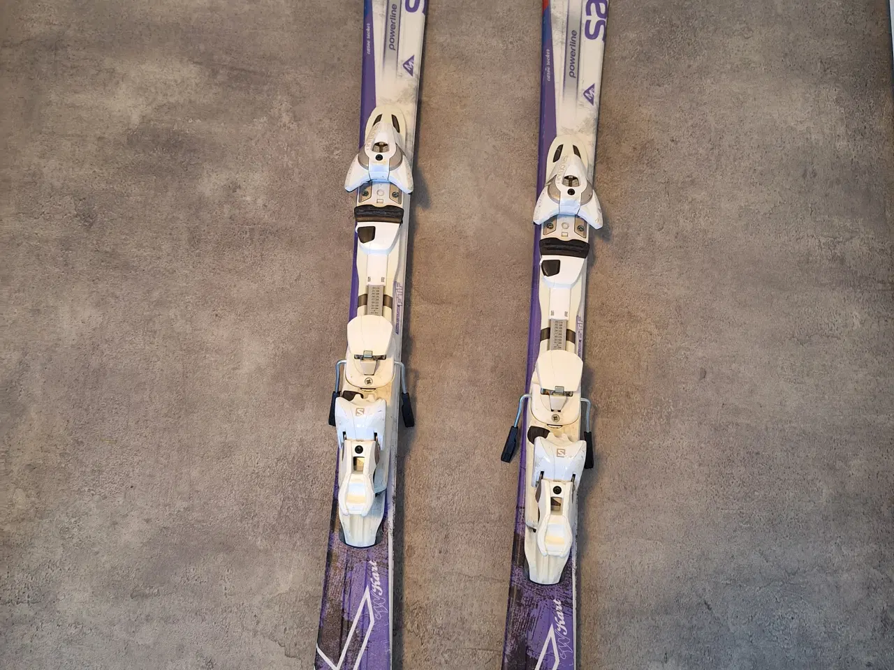 Billede 1 - Salomon ski 153 cm