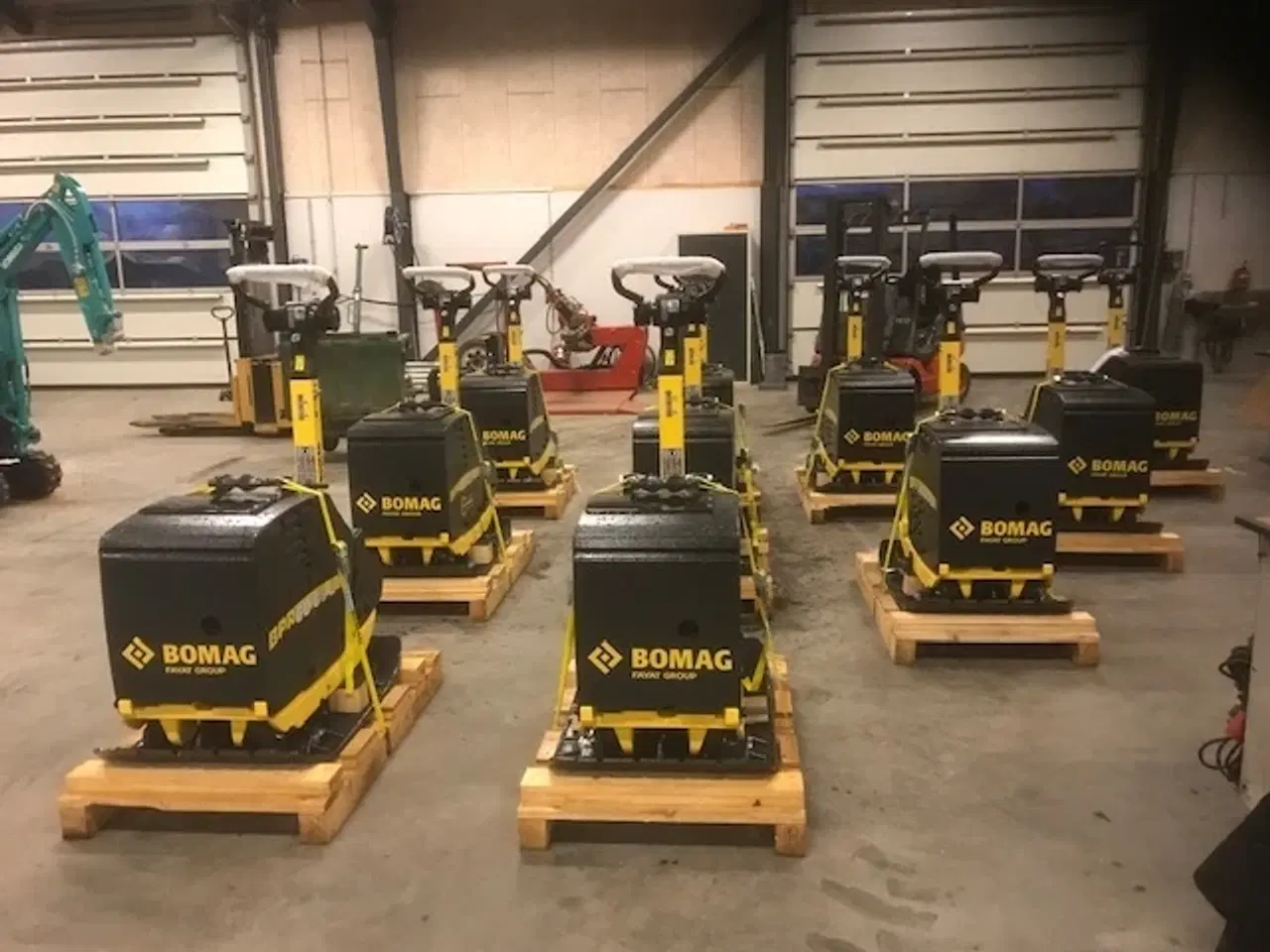 Billede 11 - Bomag Alle modeller