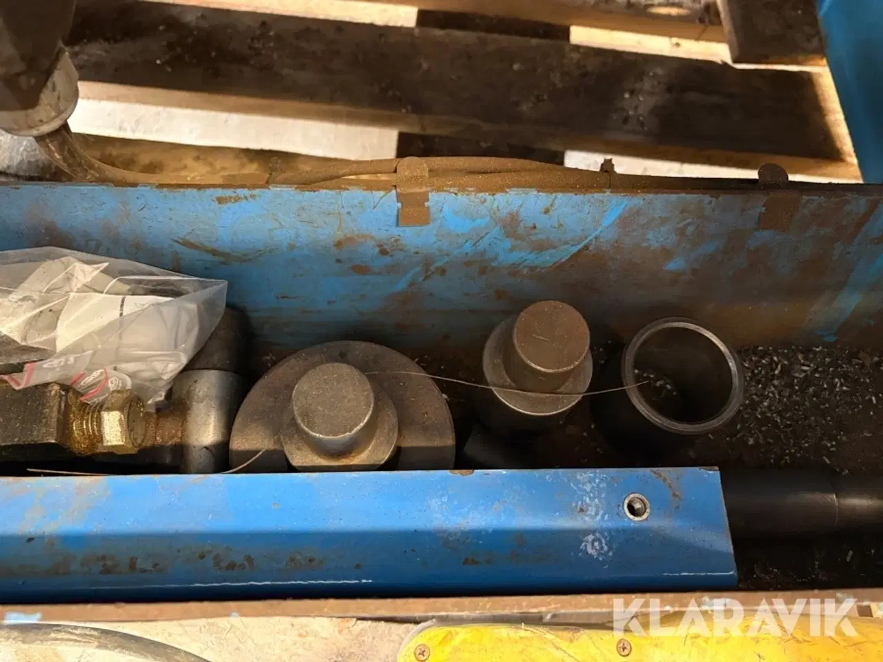 Billede 7 - Bukkemaskine Alba Combi 32/36