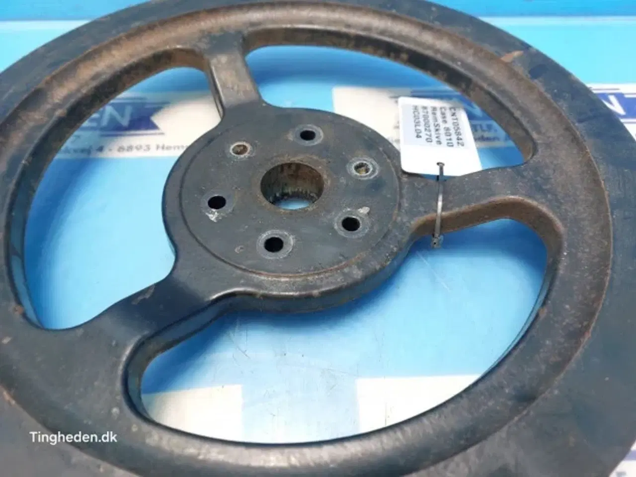 Billede 7 - Case 8010 Remskive 87000270
