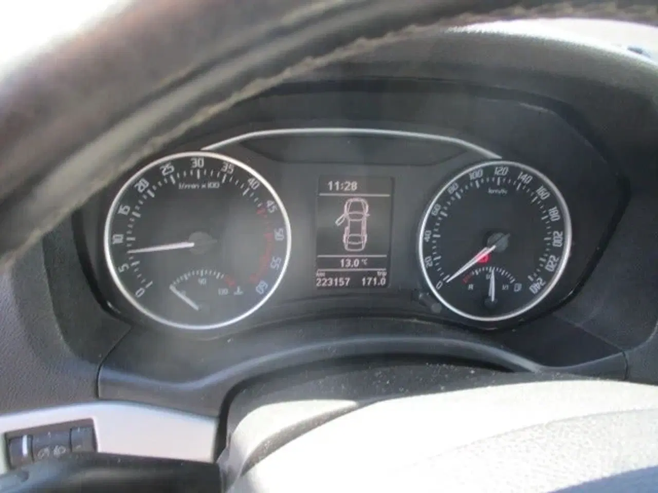 Billede 8 - Skoda Octavia 1,6 TDi 105 GreenLine Combi