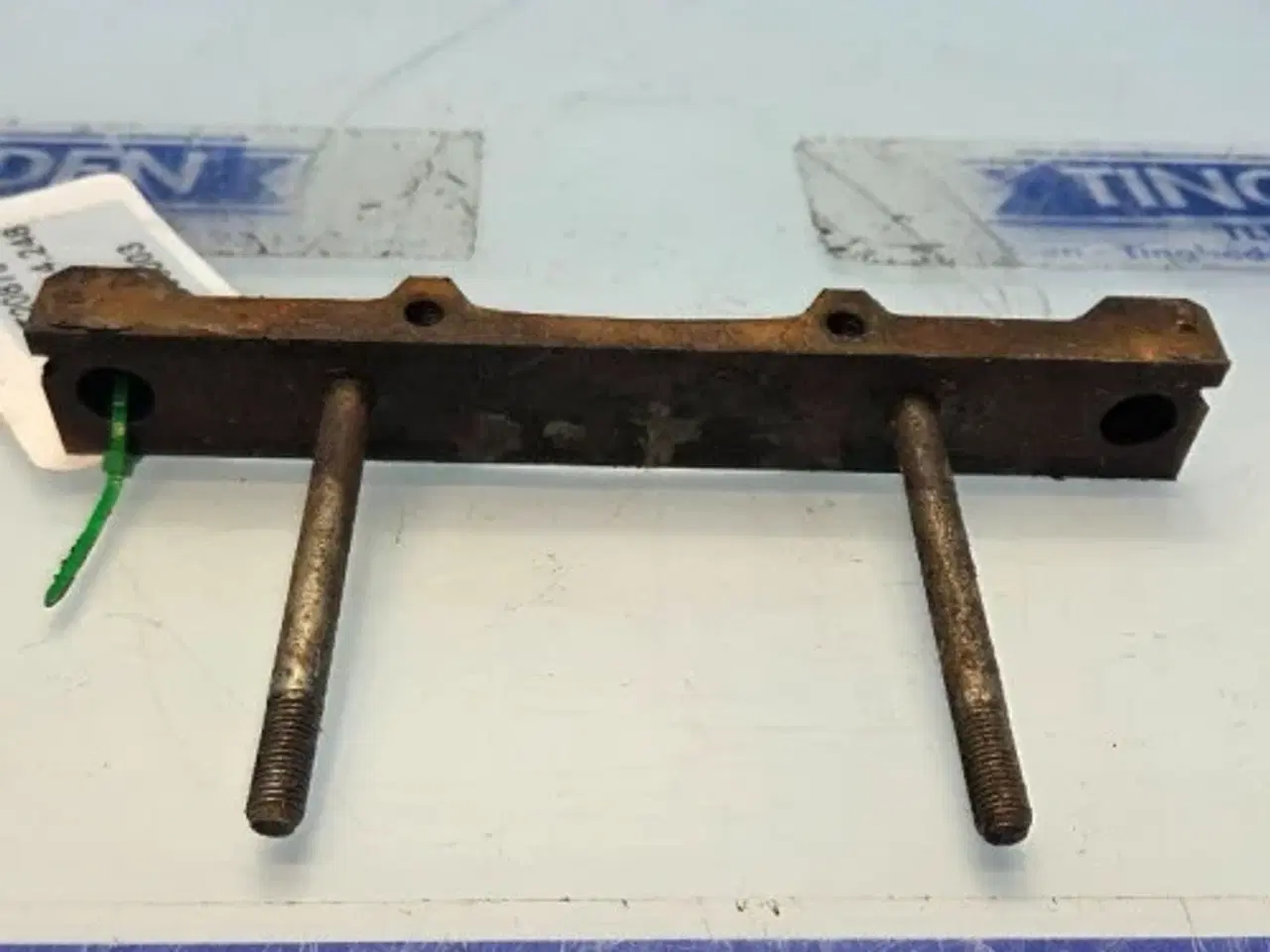 Billede 2 - Perkins 4.248 Cylinderblok Bro 3627P01A