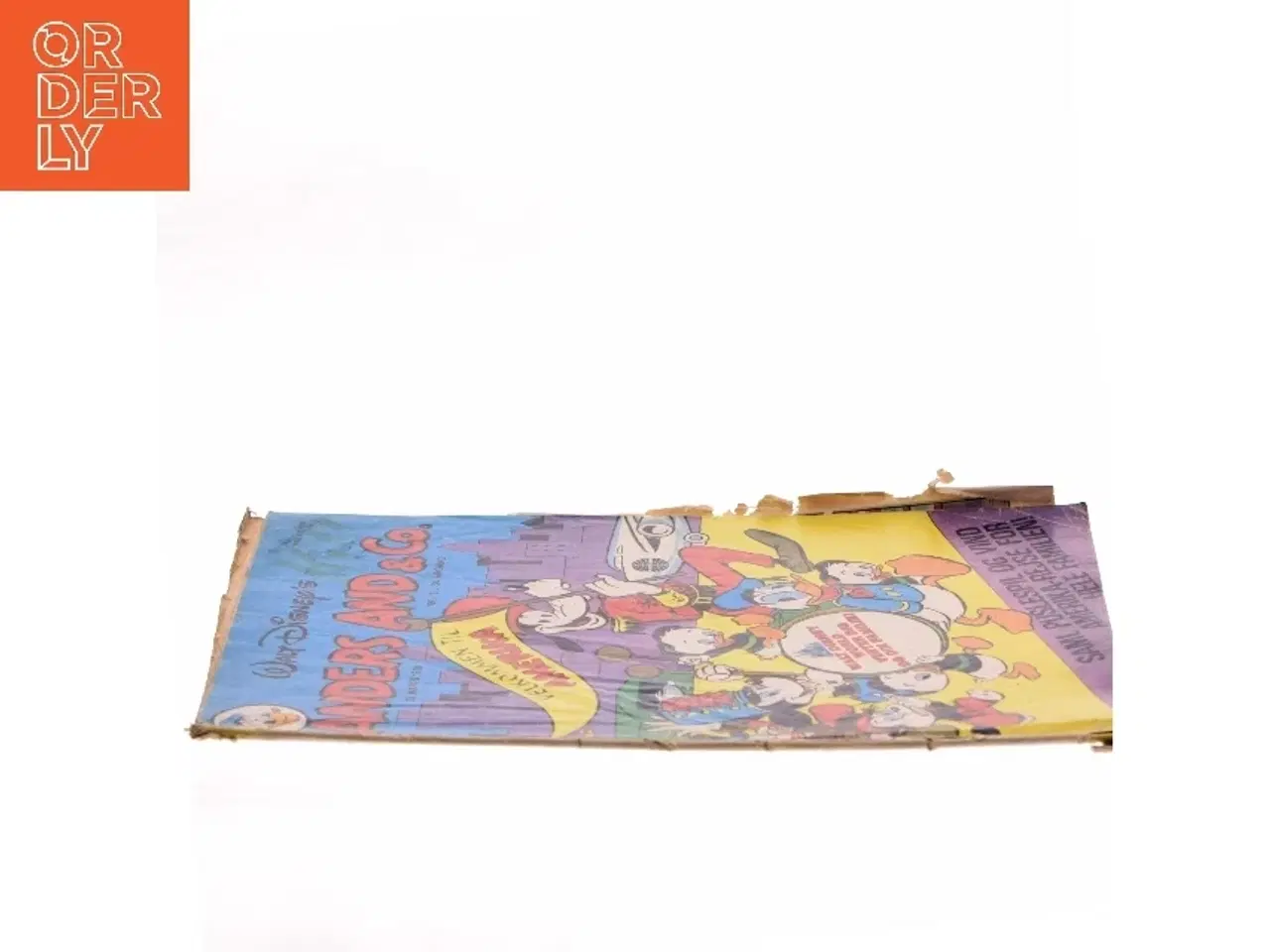 Billede 2 - Anders And & Co. (Bog)