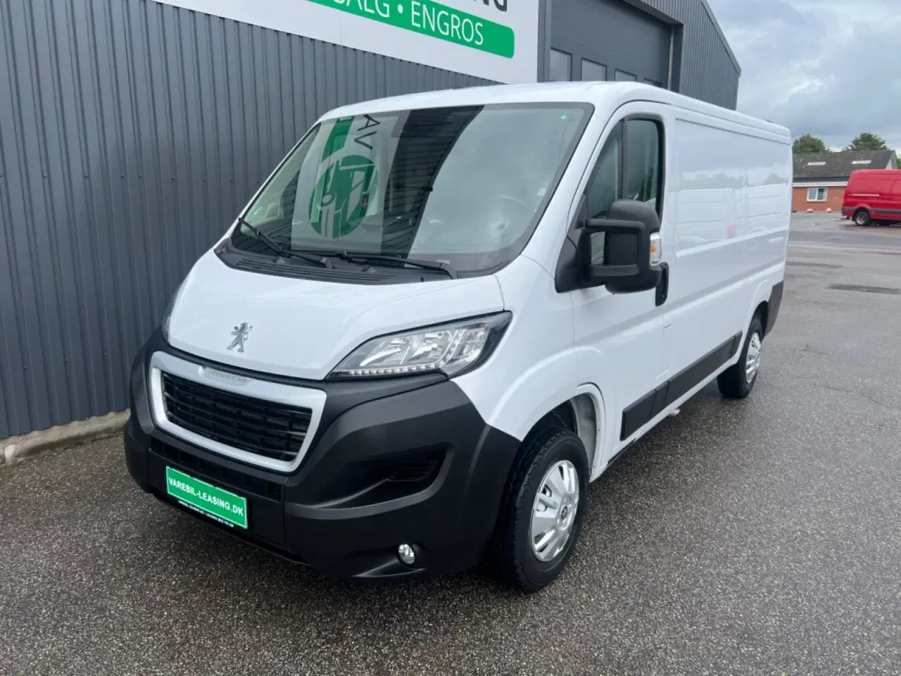 Billede 2 - Peugeot Boxer 333 2,2 BlueHDi 165 L2H1 Premium