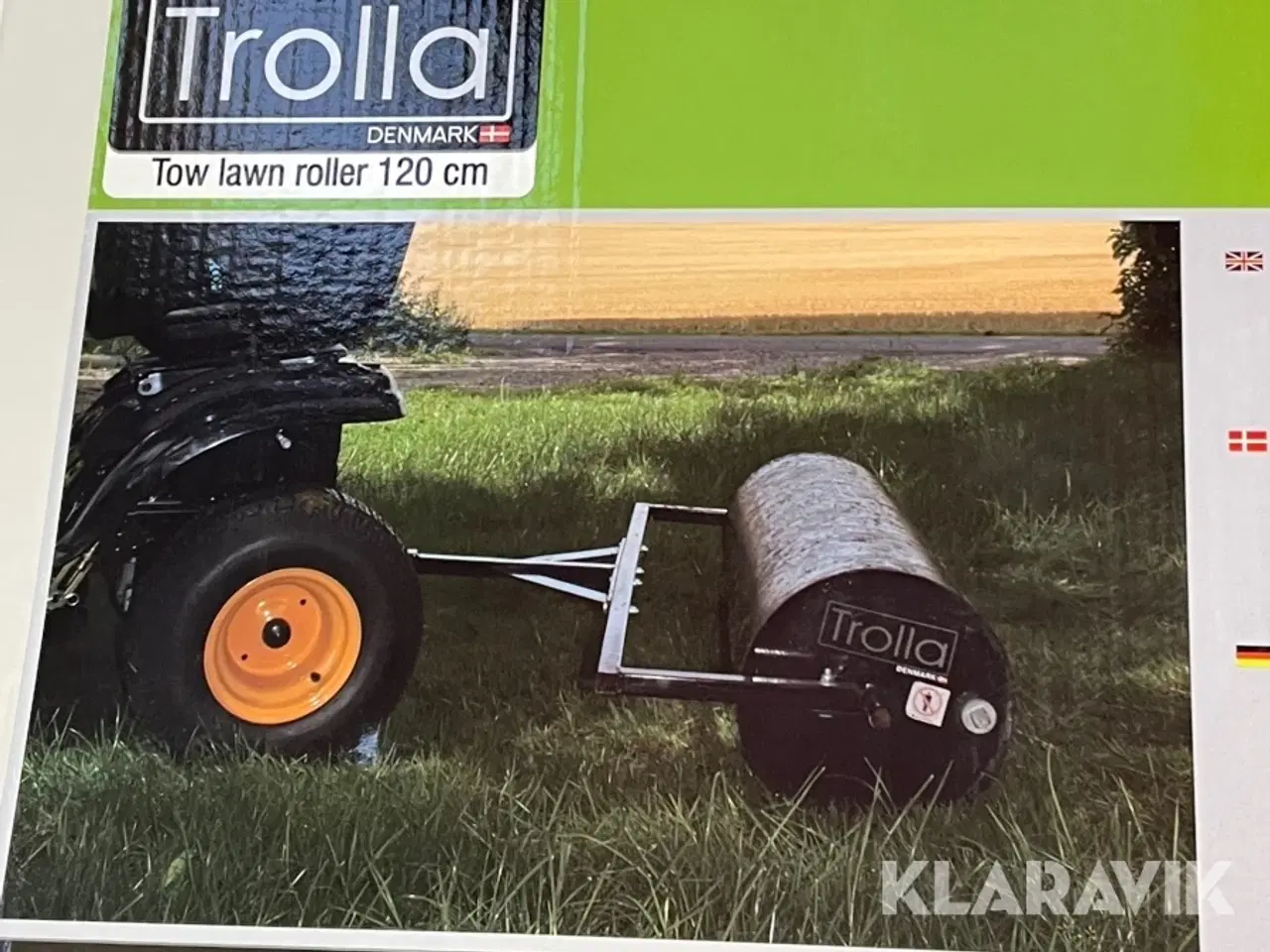 Billede 11 - Trommel 170 liter Trolla 12053