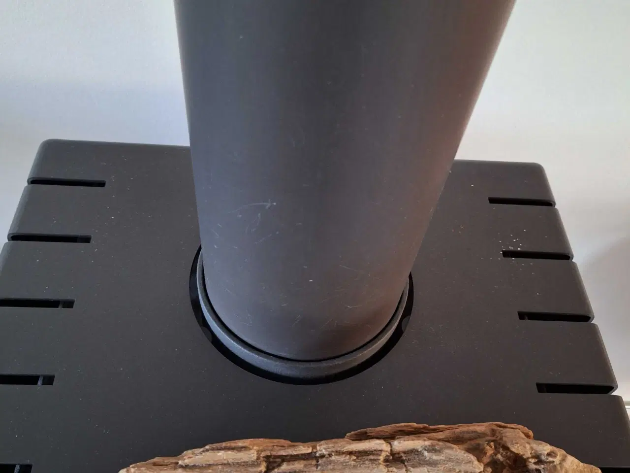 Billede 1 - Forstenet træ