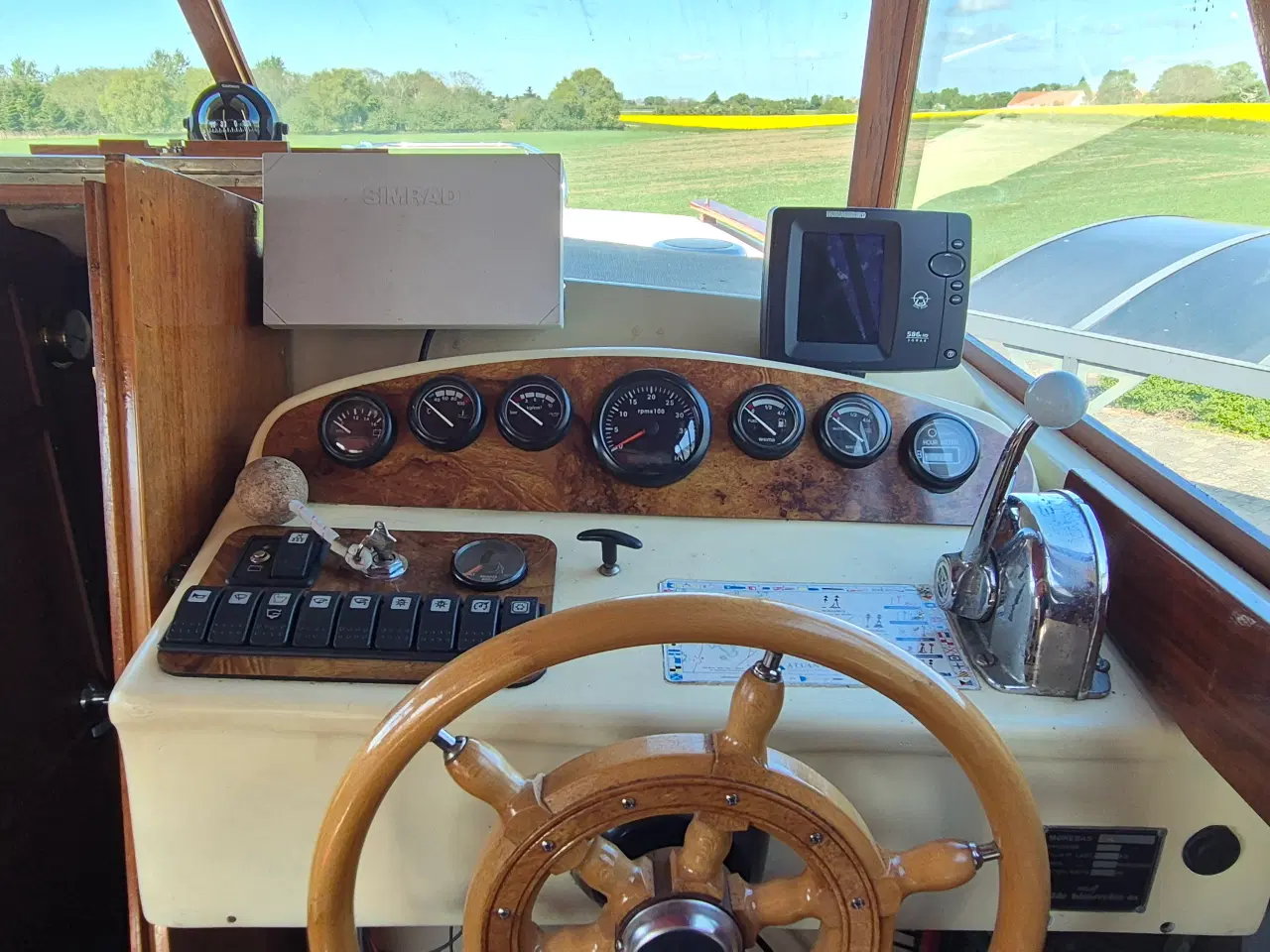 Billede 4 - Mörebas 8400dl 