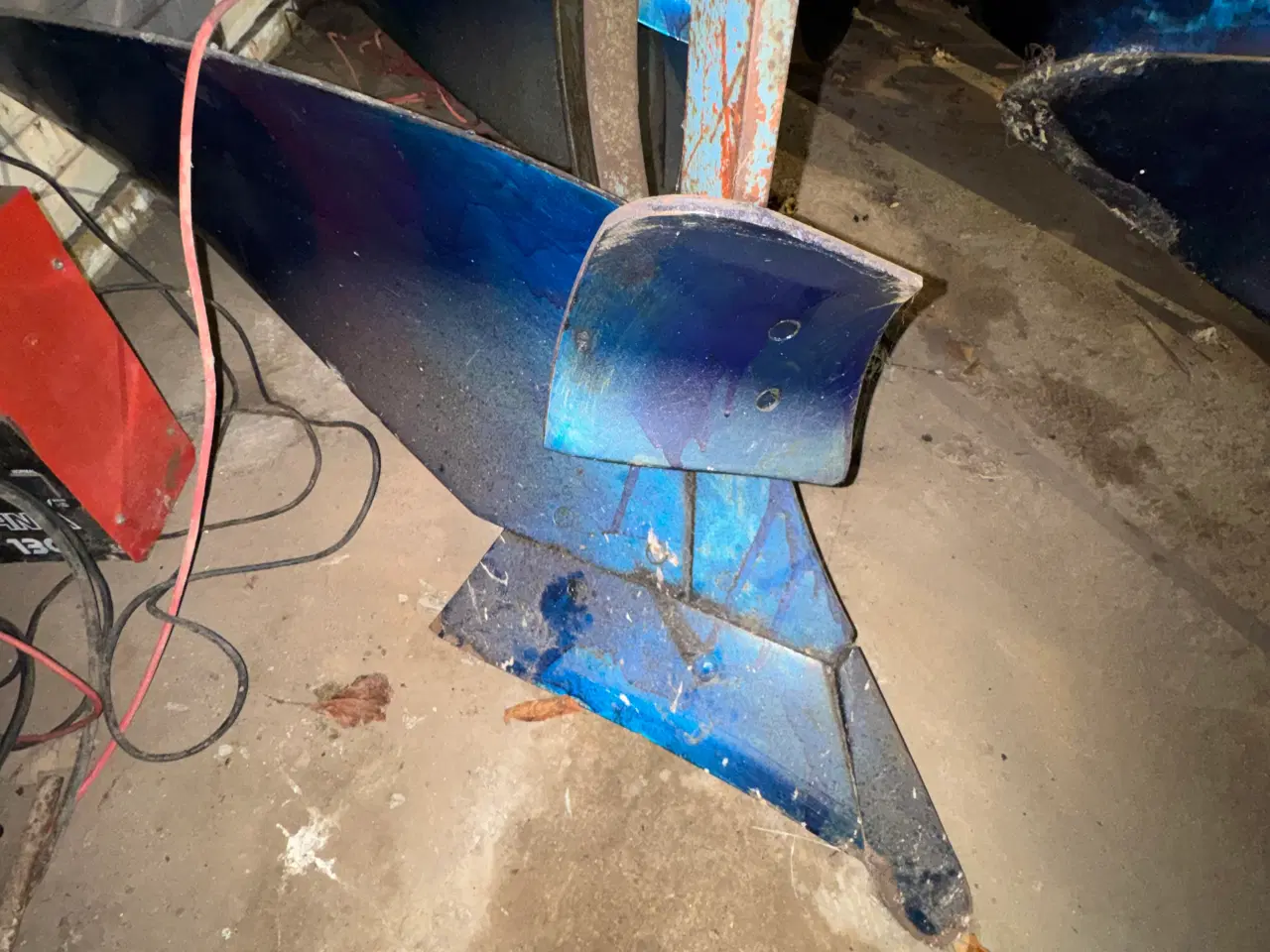 Billede 9 - Överum 3-fugeret plov